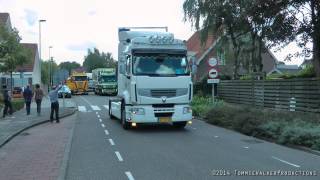 Katwijkbinse Truckrun 2014 [upl. by Milak]