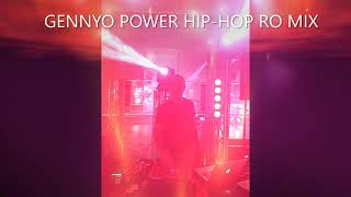 Dj Gennyo Power HipHop RO Mix [upl. by Waldner]