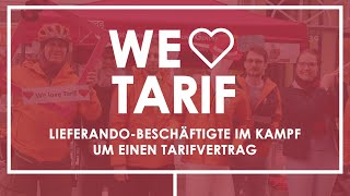 Wir lieben Tarifverträge [upl. by Kolnos]