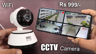 HOW TO CONNECT CCTV TO ANDROID OR iPhone  step by step [upl. by Salome358]