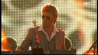 aha The Sun Always Shines on TV Live 2009 Oslo [upl. by Li]