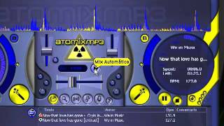 Como enganchar música en Atomix Mp3mp4 [upl. by Abate807]