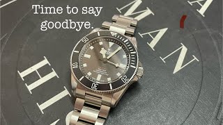 Time to sell the Tudor Pelagos 39 [upl. by Brear]