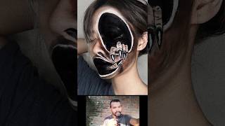 Face hole Illusion 🥶🤯  Respect 💯ytshorts [upl. by Janka327]