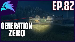 Generation Zero Ep82Building A New Base [upl. by Snyder]