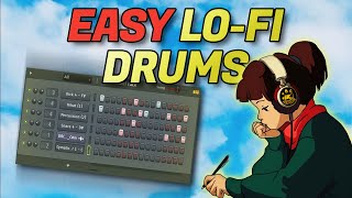 A Guide to Making Lofi Drums [upl. by Valle370]