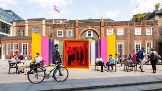 Clerkenwell Design Week 2015 video highlights [upl. by Alejna868]