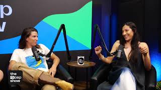 Christen Press Tobin Heath … amp Justin Bieber  The RE—CAP Show with Christen Press and Tobin Heath [upl. by Goltz]