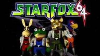 Starfox 64 Soundtrack  Titania and Macbeth [upl. by Ehsrop669]