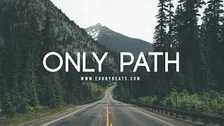 Only Path  Emotional Inspiring Piano Strings Rap Instrumental Beat [upl. by Euqinehs]