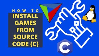 How to install game from source code CMAKE [upl. by Netloc]