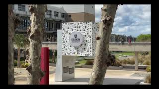 Deakin Gelong campus1 [upl. by Einiffit]