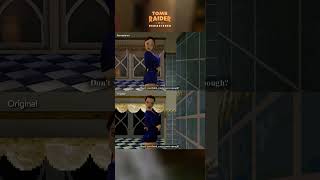 Dont you think youve seen enough  Tomb Raider 2 Remastered gaming laracroft gamesshorts [upl. by Nilyahs]