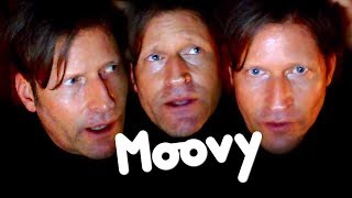 Crispin Glover COMPLETE Moovy TV 93 [upl. by Aretak]