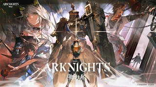 SUDAH BERTAHUNTAHUN AKU TIDAK MAIN ARKNIGHT SAATNYA KEMBALI  Arknights [upl. by Iggie758]