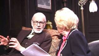 Dr Ruth and Sigmund Freud FULL INTERVIEW [upl. by Ellen]