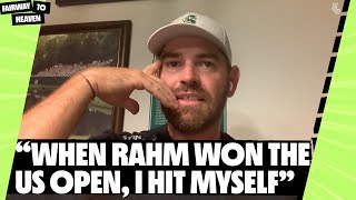 Louis Oosthuizens Regret on the 18th Hole at the 2021 US Open [upl. by Otero]