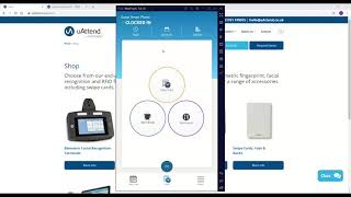 Time and Attendance System Demo 2021  uAttend by Chronologic [upl. by Enirod531]