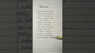 wannabe lyrics [upl. by Torry]