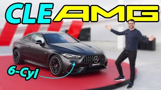 Is the MercedesAMG CLE 53 the best new AMG to buy [upl. by Anyala]