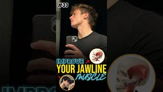 Improve Your Jawline Muscle [upl. by Tadeas869]