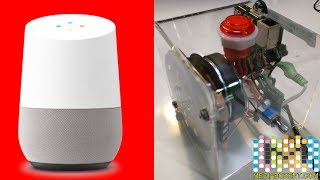 Build your own Google Assistant with Raspberry Pi 3 [upl. by Zorana]