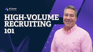 HighVolume Recruiting Strategies Secrets to Hiring at Scale [upl. by Amikay]