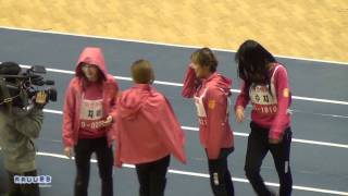 120108 miss A Imitate Suzy Running  Idol Sport Championship [upl. by Derfiniw730]