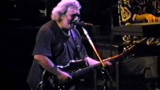 Stagger Lee 2 cam  Grateful Dead  9161990 Madison Sq Garden NY set104 [upl. by Rehtse]