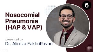 Nosocomial Pneumonia Objective 6 [upl. by Brentt]