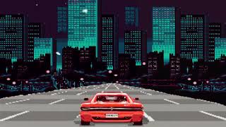 Kavinsky  Testarossa Autodrive Slowed [upl. by Angle]