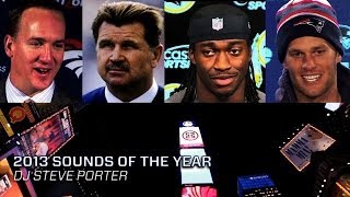 NFL Sounds Of The Season Remix 2013 by dj steve porter [upl. by Aleuqahs]