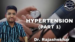 Hypertension Part 1 [upl. by Layor]