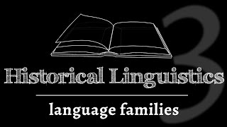 Intro to Historical Linguistics Comparative Method amp Language Family Trees lesson 3 of 4 [upl. by Orgel]