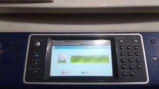 xerox workcenter 5890 how to copy book 2 side in easy way [upl. by Liatrice]