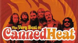 Fried Hockey Boogie  Canned Heat [upl. by Ahsert]