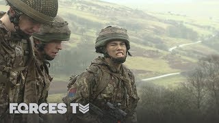 What It Takes To Become A Leader In The British Army  Forces TV [upl. by Rafat]