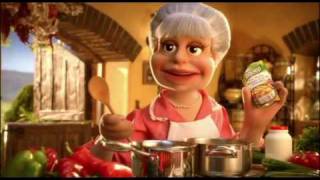 Dolmio Italian Meal Base 2010 Ad [upl. by Scheer]