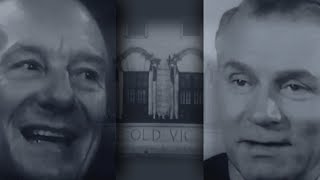 The Old Vic  Documentary  Farewell to the Vic  Olivier  Gielgud  1963  Restored 2024  4K [upl. by Syned]