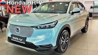 New Honda HRV 2024  FIRST LOOK exterior amp interior [upl. by Ydnarb9]