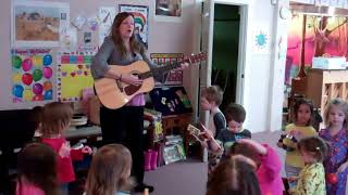 Music for Early Childhood amp Kids w Special Needs 4 SONGS LifeRhythmMusiccom [upl. by Kellina]