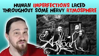 ComposerMusician Reacts to Agalloch  Limbs REACTION [upl. by Refenej]