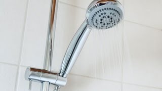 How to Unblock your Shower head [upl. by Margaretta]