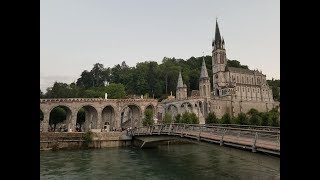 Lourdes military pilgrimage 2018 [upl. by Scheld]