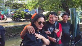 Hotman Paris Menunggu Raffi Ahmad amp Nagita Slavina Part 2 [upl. by Eissim]