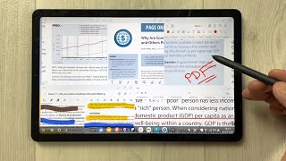 Top 5 Best PDF Annotation Apps on Android for 2022  Annotate PDF [upl. by Conley788]