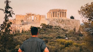 The Athens Urbanist A Documentary Series Official Trailer [upl. by Atoked691]