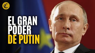 ¿QUIÉN ES VLADIMIR PUTIN Así logró gobernar RUSIA hasta 2036 🇷🇺 [upl. by Ailalue]