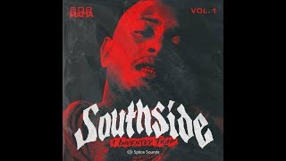 Southside x 808 mafia x Project Beatz  I Invented Trap Splice Kit THIS KIT IS FIRE [upl. by Colver142]