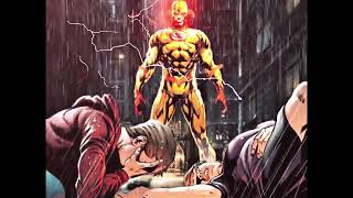 free reverse flash  wally west animation for edit my ordinary life force [upl. by Clarhe]